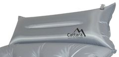 Cattara Karimatka samonafukovací MIDNIGHT 180x66x6cm s polštářem