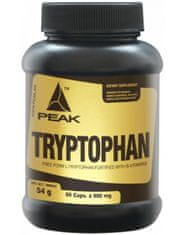 Peak Nutrition Tryptophan 60 kapslí