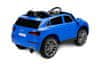 Elektrické autíčko Toyz AUDI Q5 modré
