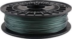 Plasty Mladeč tisková struna (filament), PLA, 1,75mm, 1kg, metalická zelená (F175PLA_MG)
