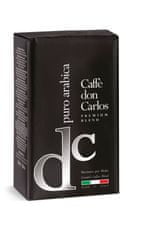 Carraro Caffé don Carlos, Puro Arabica