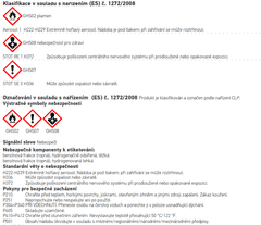 HB BODY 900 CAVITY WAX (5l) - vosk ve spreji (antikorozní) 