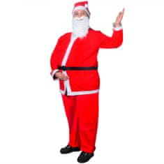 shumee Santa Claus vánoční kostým, sada