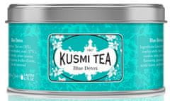 Kusmi Tea  Organic Blue Detox sypaný čaj v plechovce 100g