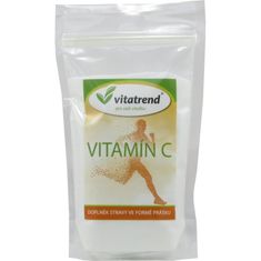 Vitatrend Vitamín C, prášek 250 g