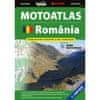 MotoRoute Motoatlas Romania