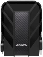 Adata HD710 Pro, USB3.1 - 2TB, černý (AHD710P-2TU31-CBK)
