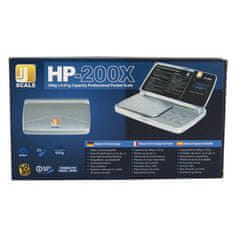 JScale HP-200X do 200g / 0,01 g