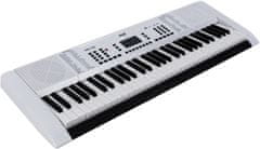 Fox keyboards 168, bílá
