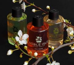 Noble Isle , Dárková sada koupelových a sprchových gelů Fragrance Sampler Gift Set | 4 x 30ml - Gels