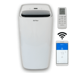 Daitsu Mobilní klimatizace APD 12 HX PREMIUM Wi-Fi, výkon chlazení 3,kW