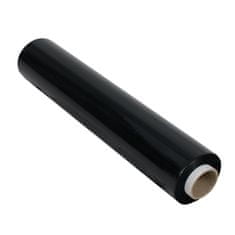 SRMAILING černá stretch fólie 500mm x 250m - 2.9kg 23 Micron