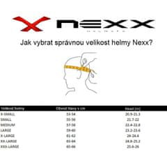 Nexx X.WED 2 Wild Country black/neon yellow MT vel. XS