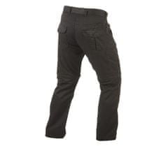 TRILOBITE kalhoty 1864 Dual Pants 2in1 black, vel. 44