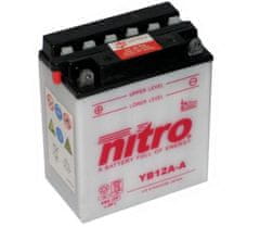 Nitro baterie YB12A-A