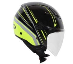 XRC helma Freejoy 2.0 black/fluo vel. S