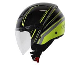 XRC helma Freejoy 2.0 black/fluo vel. S