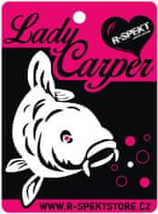 R-SPEKT Aromatická visačka Lady Carper
