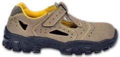 COFRA Pracovní sandály NEW BRENTA S1 P SRC Velikost boty: 42