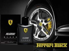 Ferrari Scuderia Black - EDT 2 ml - odstřik s rozprašovačem