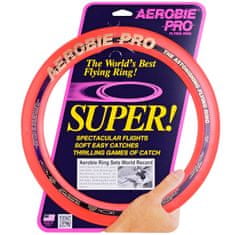 Aerobie frisbee - létající kruh Pro - oranžový