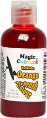 Magic Colours Airbrush barva (55 ml) Orange ABRNG dortis