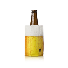 Vacu Vin Aktivní chladič na pivo - pivní motiv
