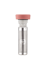 24Bottles uzávěr s infuserem pro láhev, světle růžová