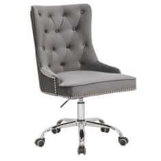 Chesterfield Brand Kancelářská židle Victorian šedá