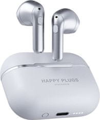Happy Plugs Hope, stříbrná