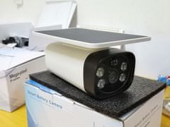 Innotronik Solární wi-fi IP kamera ICH-BC21 2.0MPix