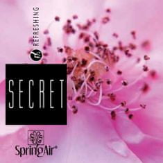 SpringAir náplň do osvěžovače, Secret