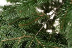 Alpina Vánoční stromek SMRK PE 100%, výška 180 cm