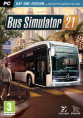 Astragon Bus Simulator 21 Day One Edition PC