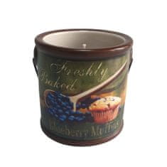 Cheerful Candle BLUEBERRY MUFFINS (Borůvky) 160 g