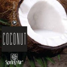 SpringAir náplň do osvěžovače, Coconut