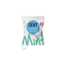 Denttabs DENTTABS přírodní zubní pasta v tabletách s fluoridem 125 ks