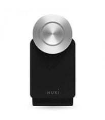 Nuki Nuki Smart Lock 3.0 Pro - Elektronický zámok (Černý)