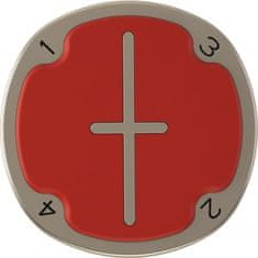Pitchfix Multi-Marker Chip - markovátko Chip Red