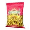 Haldiram's Sladko-pikantní směs cizrnových nudlí, nafouknutých rýže, hrášku a arašídů Khatta meetha - 200g