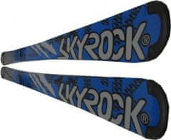 HolidaySport Lyže Skyrock SR 150 Blue 160 cm bez vázání