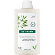 Klorane Klorane Avoine šampon s ovesným mlékem 400ml