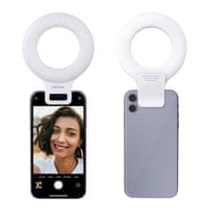 Doerr Selfie RingLight SLR-9 videosvětlo pro SmartPhone
