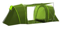 Acamper Model turistického stanu pro 4 osoby: LOFOT 4 PRO, green 