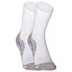 Voxx 3PACK ponožky bílé (Trim) - velikost S