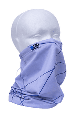 Skipacky Antivirový šátek s nano membránou Unisex