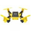 HELIWAY dron DIY 902H žlutý