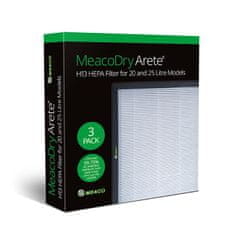 Meaco HEPA filtr H13 pro odvlhčovače vzduchu Dry Arete One