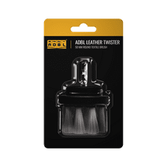 ADBL Leather Twister 50mm - kulatý kartáč na kůži