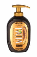 Vidal 300ml argan oil, tekuté mýdlo